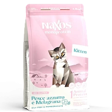 Naxos Kitten (Рыба, гранат)